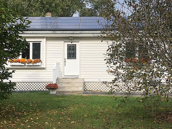 Current exterior (from road)