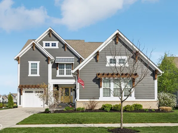 1442 Avondale Dr, Westfield, IN 46074