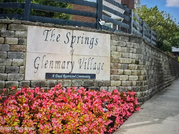 9901 Club Springs Way Unit 102, Louisville, KY 40291