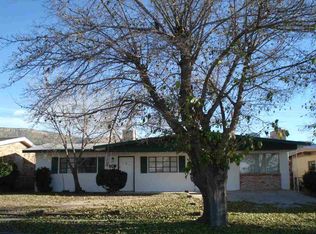 1800 Mountain View Ave, Alamogordo, NM 88310