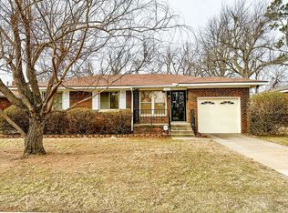 4449 NW 19th St, Oklahoma City, OK 73107