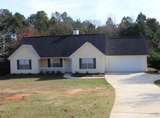 290 Old Highway 16, Sharpsburg, GA 30277