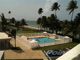 Pool and beach
