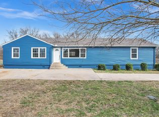 19271 S 4079th Rd, Claremore, OK 74019