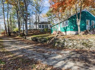 34 Old Danielson Pike, Foster, RI 02825