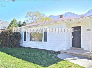 4052 N 900 W, Pleasant Grove, UT 84062