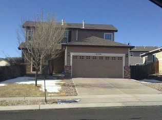 4344 Poplar Brook Dr, Colorado Springs, CO 80922