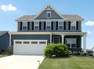 417 Sydney Dr, Tipp City, OH 45371