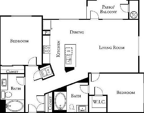 Loreto & Palacio Apartments — Photo 80