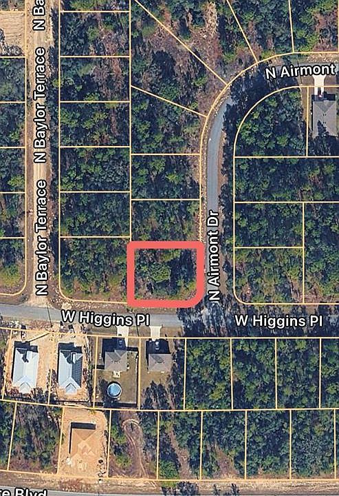 2nd image of 6420 N AIRMONT DRIVE LOT 12