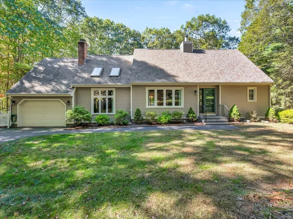 22 Lake Ridge Drive, Columbia, CT 06237