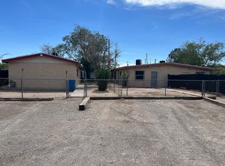 10976 E Burt Rd, Socorro, TX 79927