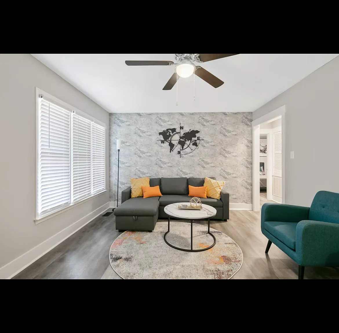 2 bed, 1100 sqft, $1,150 — Photo 2