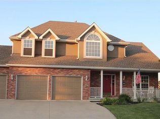 13005 Red Oak Ct, Platte City, MO 64079