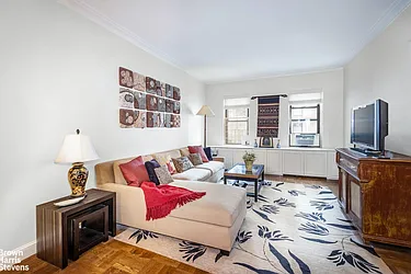 Sold by Brown Harris Stevens