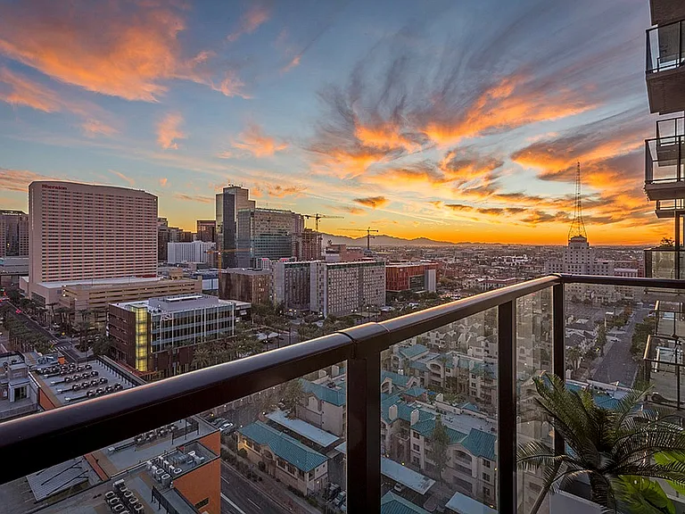 Breathtaking Cityscape Views