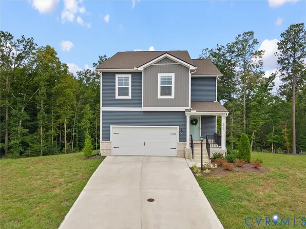 6901 Switch Cane Ct, New Kent, VA 23124
