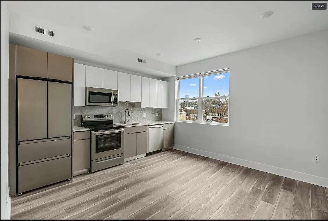 1 bed, 1000 sqft, $1,500 — Photo 2
