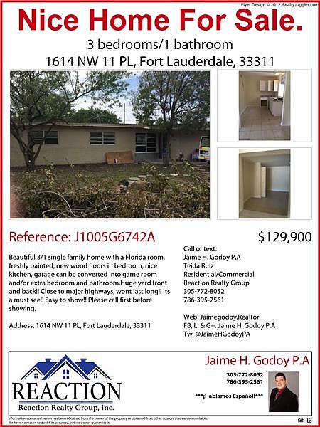1st image of 1614 NW 11th Pl