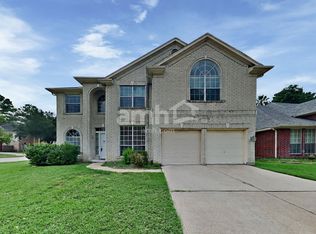 17103 Mountain Crest Dr, Spring, TX 77379