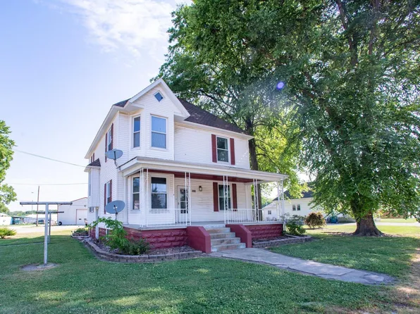 601 E Maple St, Oaktown, IN 47561