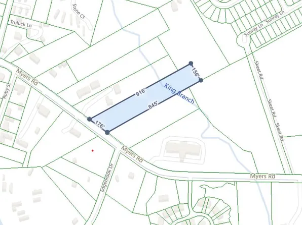 406 Myers Rd, Summerville, SC 29486