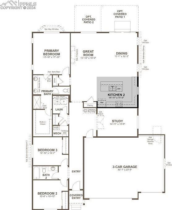 2nd image of 10080 Country Manor Dr