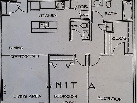 3rd image of 3009 North Ct APT 206