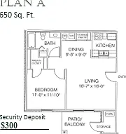 College Park Apartments — Photo 13