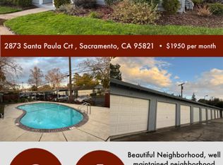 2873 Santa Paula Ct, Sacramento, CA