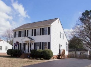 9037 Craney Island Rd, Mechanicsville, VA 23116