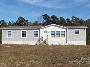 492 Thomasville Church Rd, Mount Gilead, NC 27306