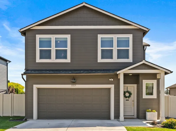 5517 W Youngstown Ln, Spokane, WA 99208