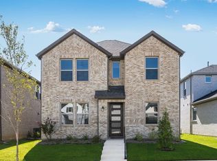 Carmichael Plan, North Sky Celina, Celina, TX 75009