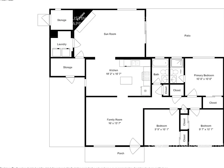 3735 W Columbine Dr — Photo 2
