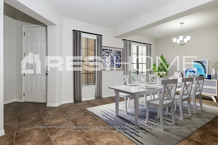 5 bed, 2.5 bath, 2264 sqft, $2,680 — Photo 4