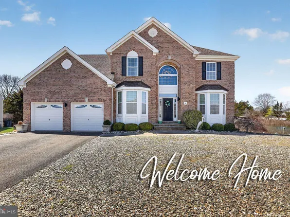 40 Overlook Dr, Little Egg Harbor, NJ 08087