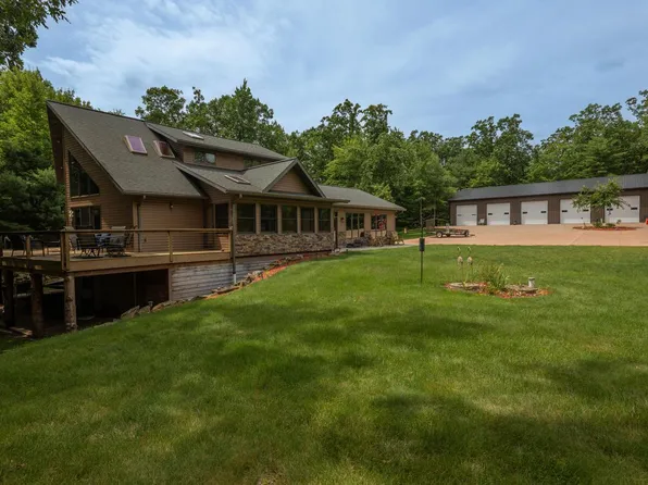 N627 Riviera AVENUE, Merrillan, WI 54754