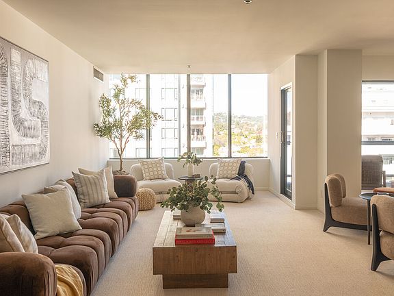 4th image of 10724 Wilshire Blvd APT 1106
