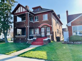 16260 Fairfield St #2, Detroit, MI 48221