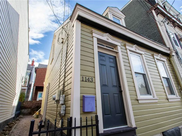1143 Brabec St, Pittsburgh, PA 15212
