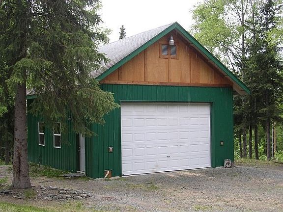 Separate Garage/workshop