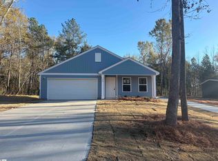 796 Powers Rd LOT 5, Laurens, SC 29360