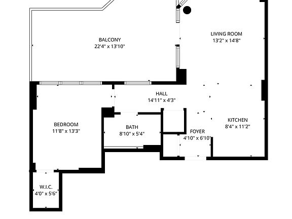 2nd image of 342 E 110th St #7C
