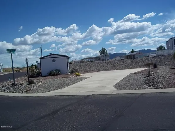 1030 S Barrel Cactus Rdg Unit 15, Benson, AZ 85602