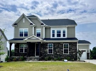 207 High Woods Rdg, Chapel Hill, NC 27517