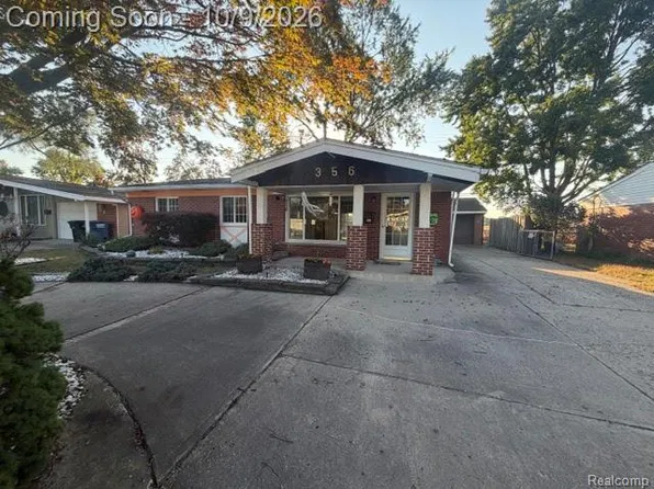 356 S Christine, Westland, MI 48186