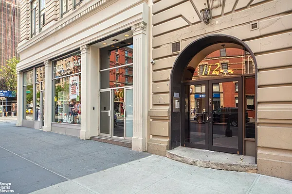 Rented by Brown Harris Stevens | media 13