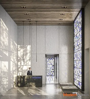 Rented by Modern Spaces | media 16