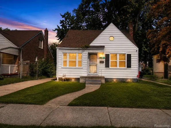 13590 Rutherford St, Detroit, MI 48227